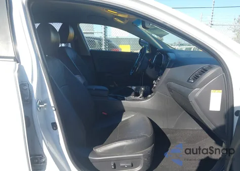 2014 Kia Optima Hybrid Ex from USA, damaged, VIN KNAGN4AD7E5070529